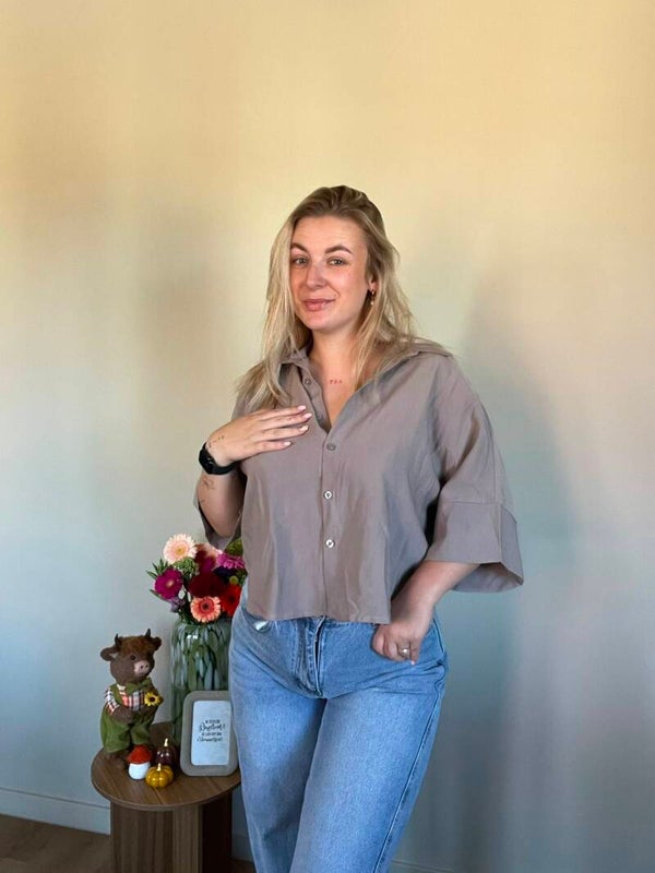 Amber Shirt