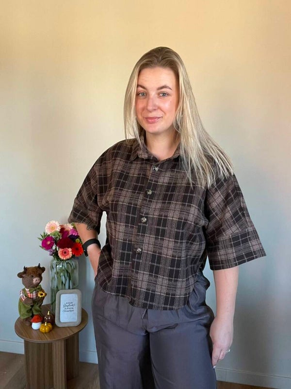 Rowan Chekered shirt