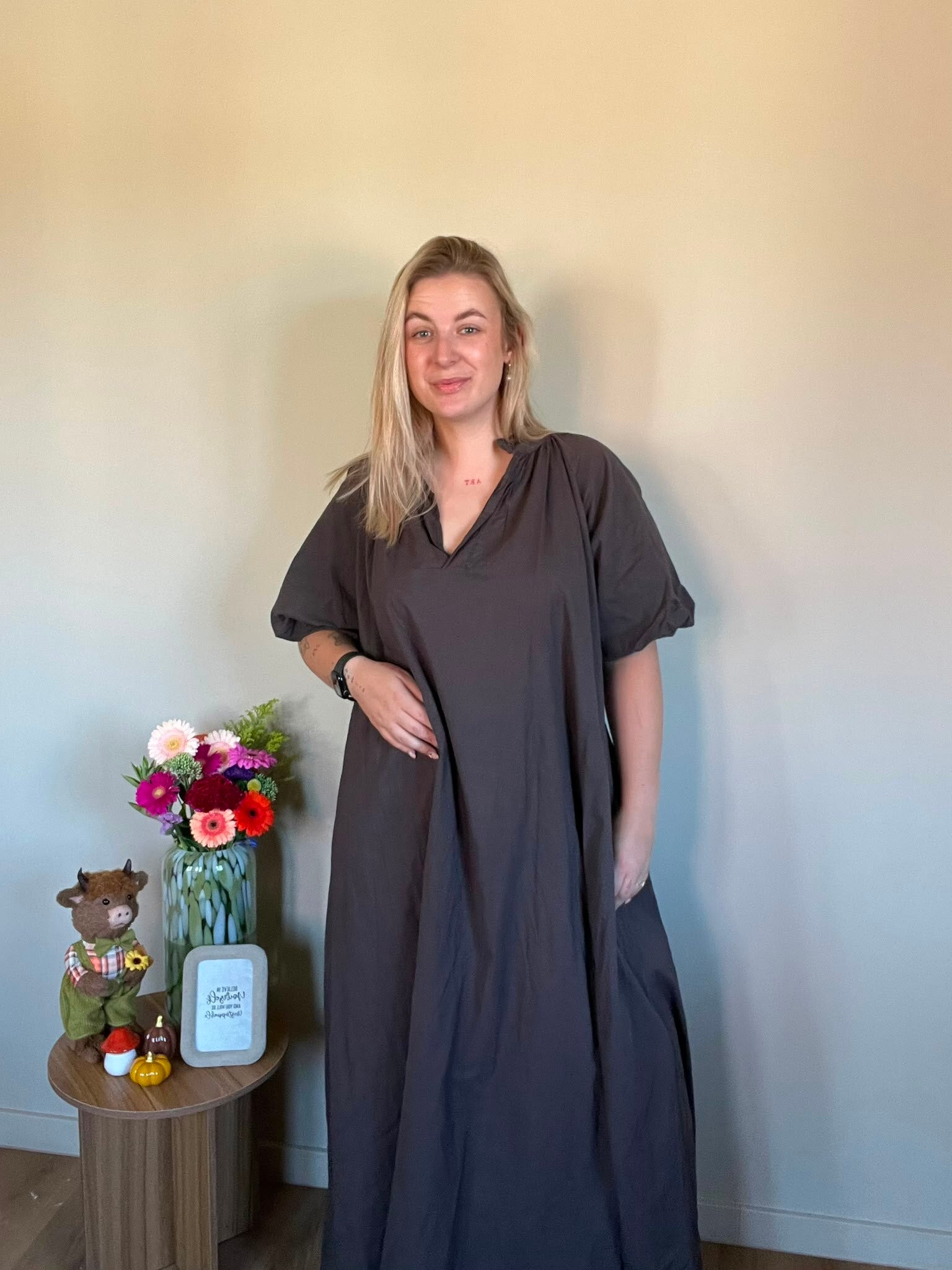Autumn Dress