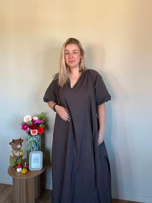 Autumn Dress