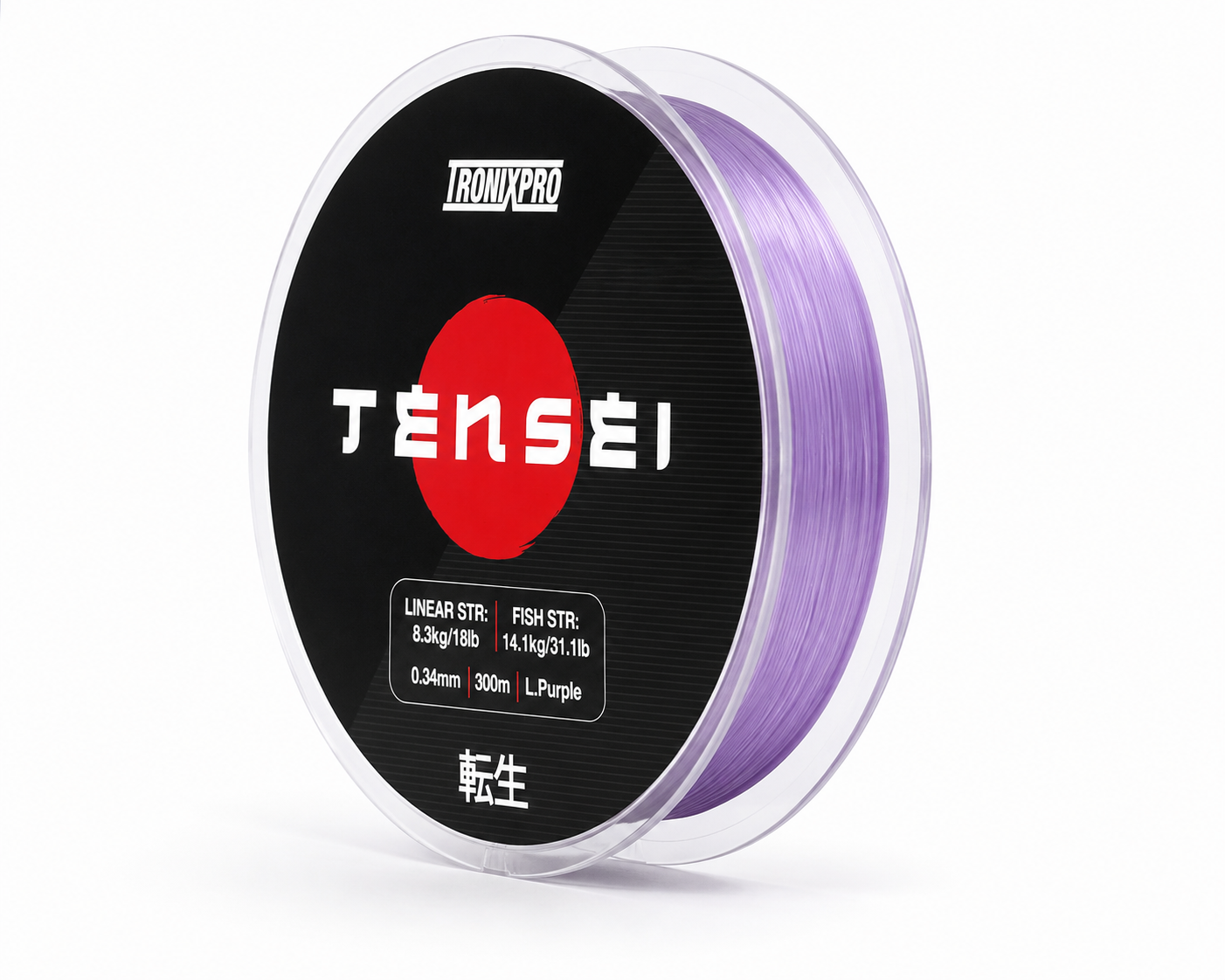Tronixpro Tensei Nylon Vislijn