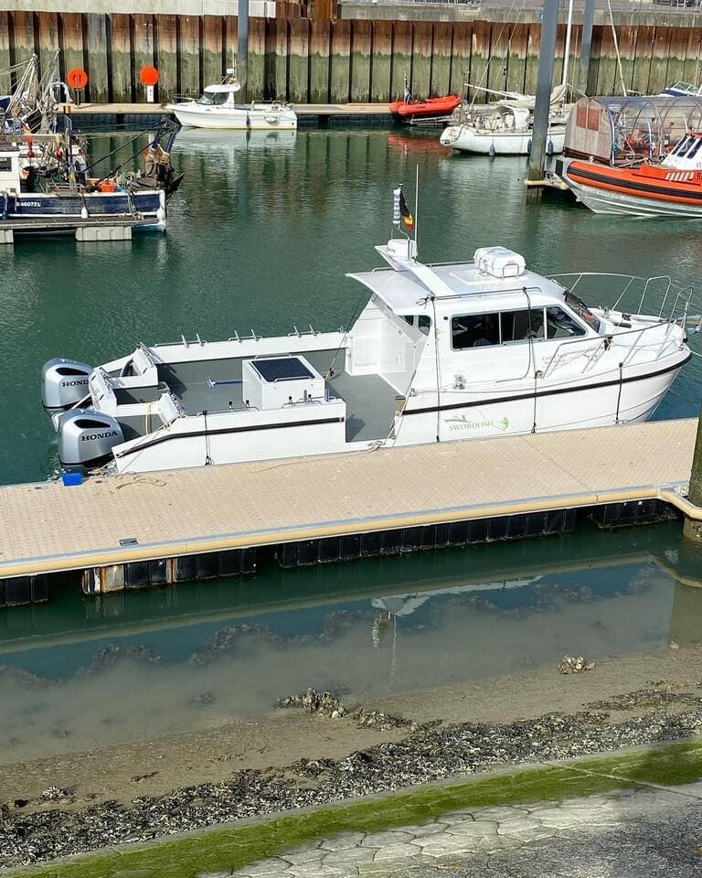 Gallerij Swordfish Boat Trips