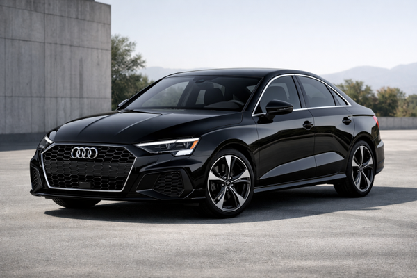 Audi A3 Sedan 2024