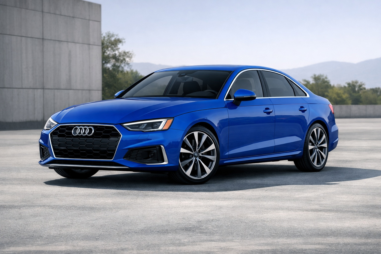 Audi A4 2024