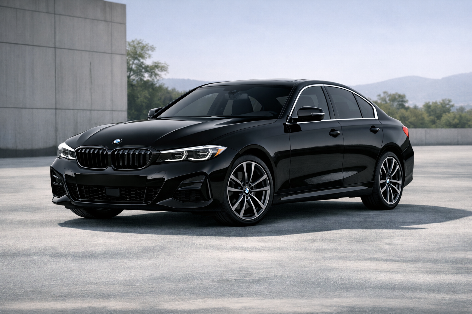BMW Serie 3 2024