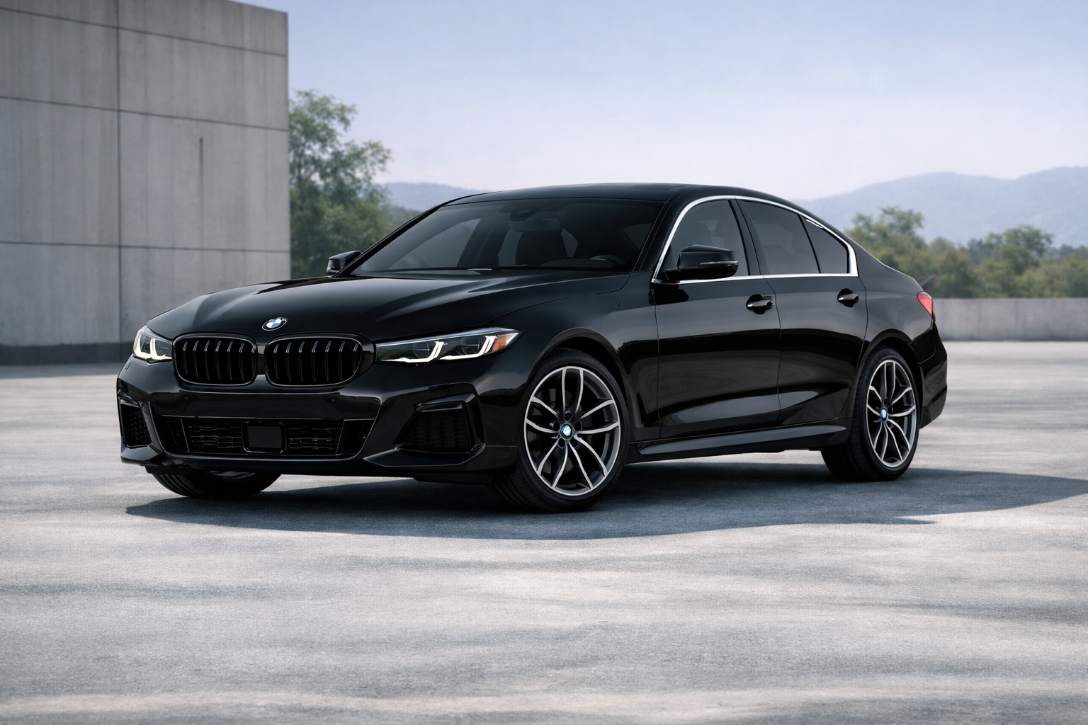 BMW Serie 5 2024