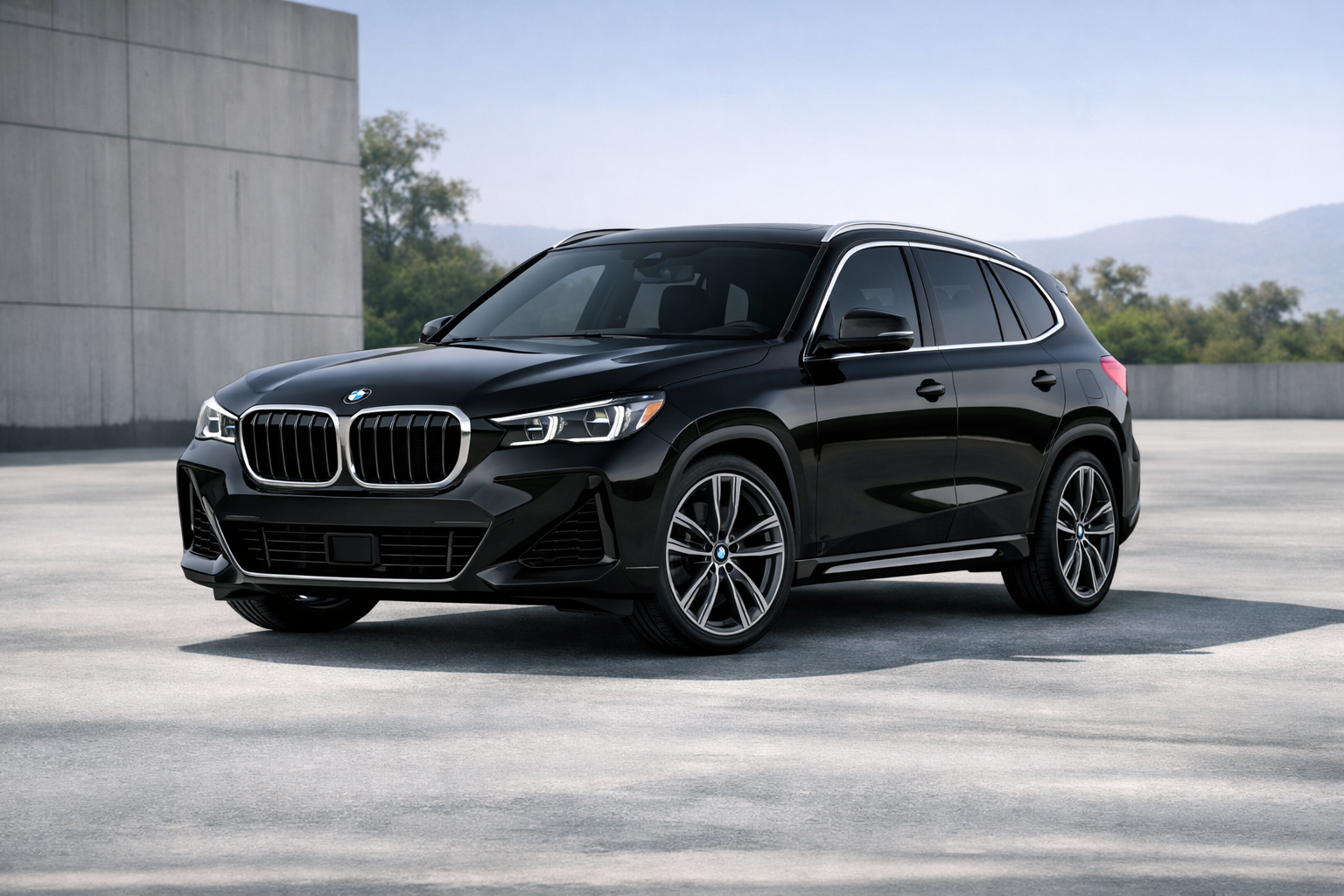 BMW X1 2024