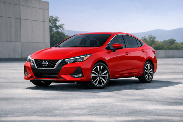 Nissan Versa 2024