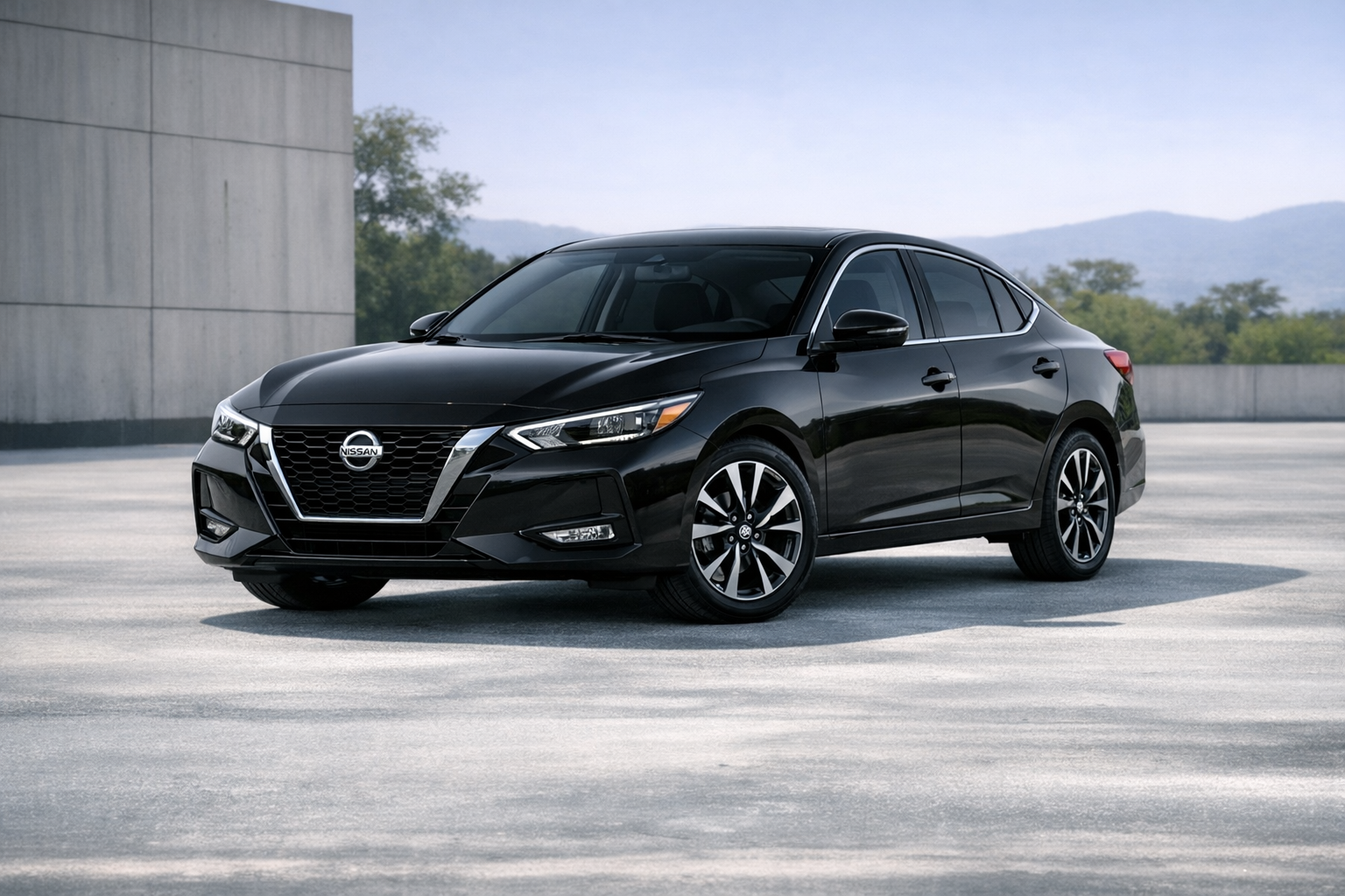 Nissan Sentra 2024