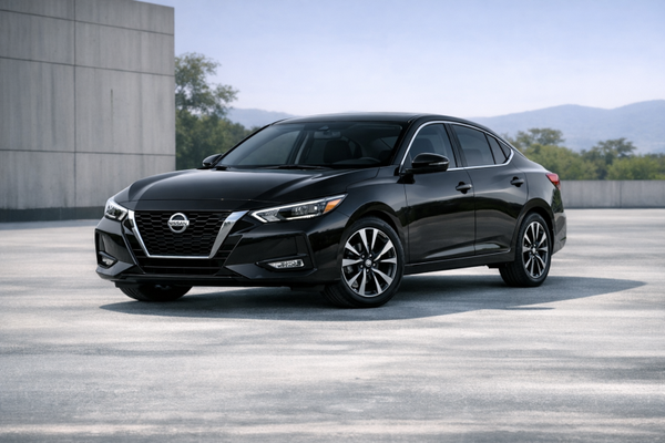 Nissan Sentra 2024