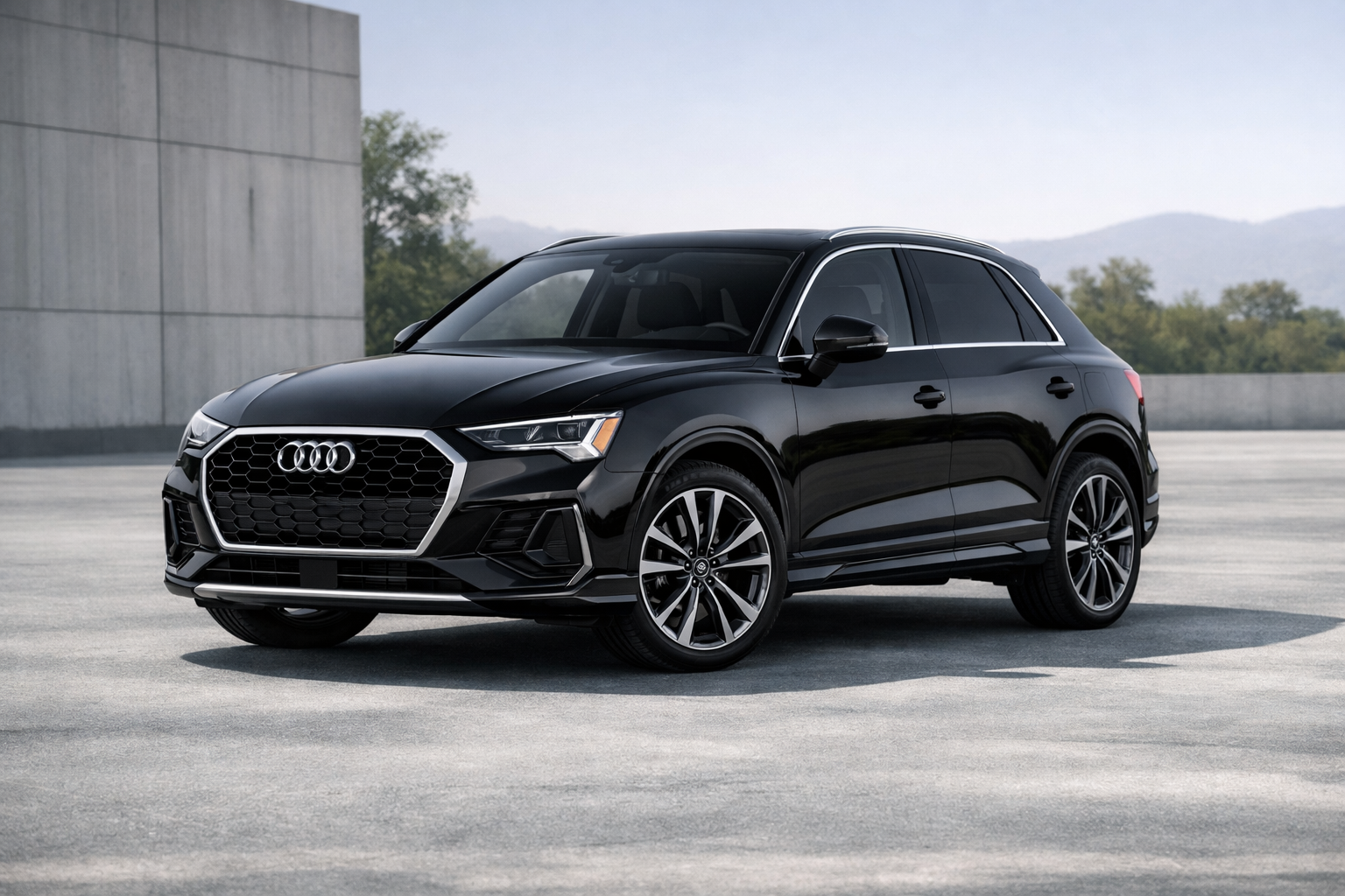Audi Q3 2024