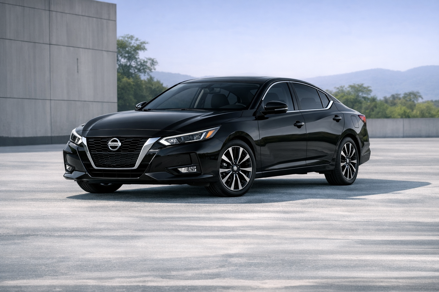 Nissan Altima 2024
