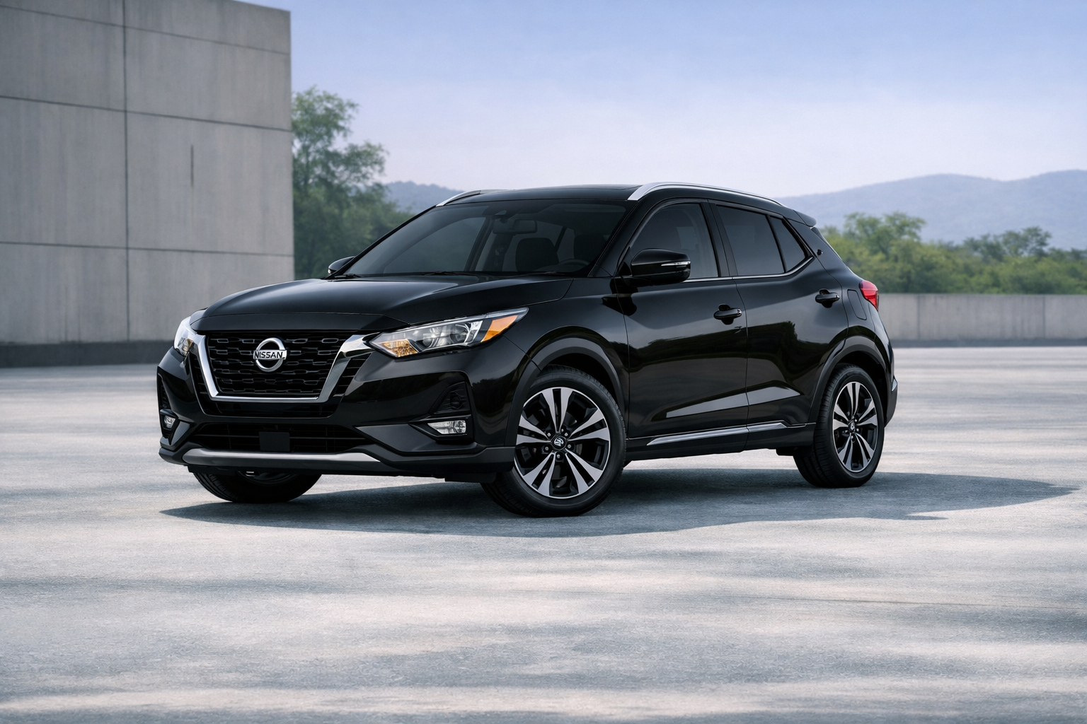 Nissan Kicks 2024