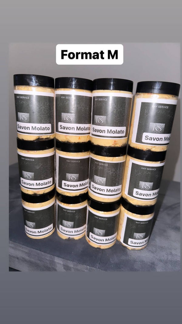 Savon Molato Format M
