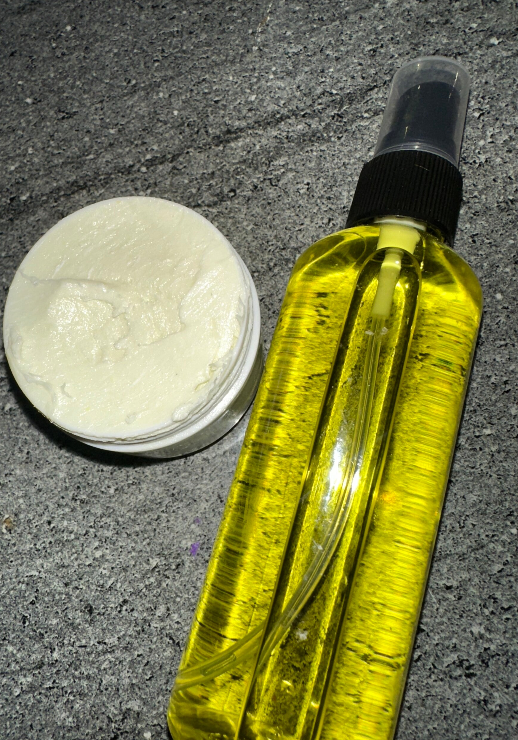 Kit anti bouton et acné