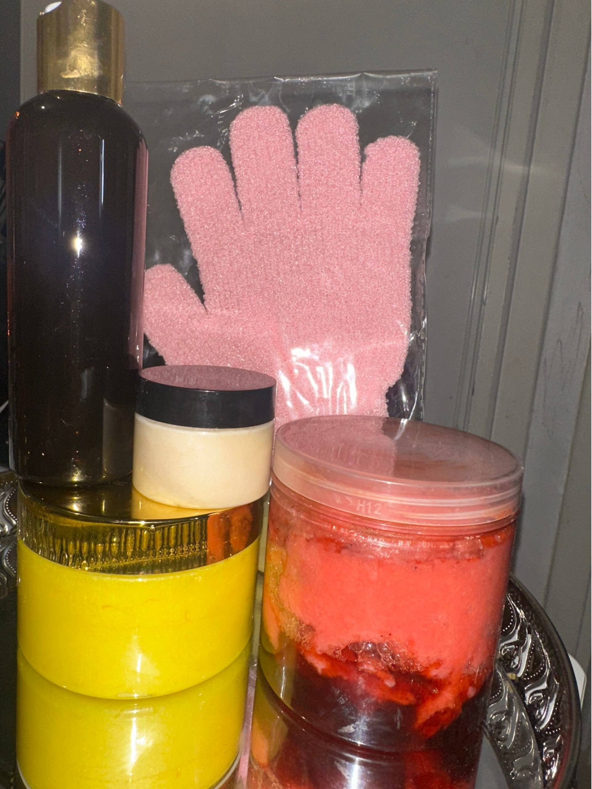 Gamme teint clair XL