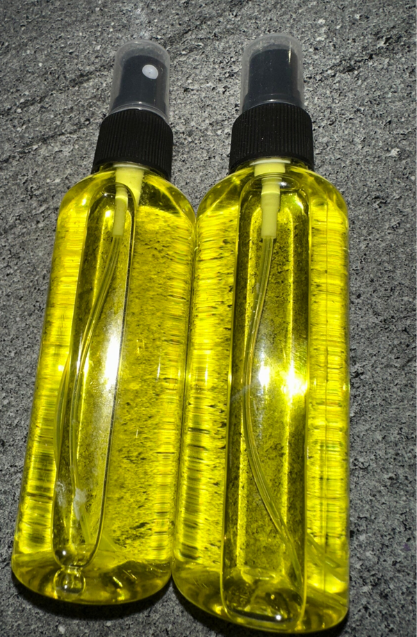 Lotion anti bouton et acné