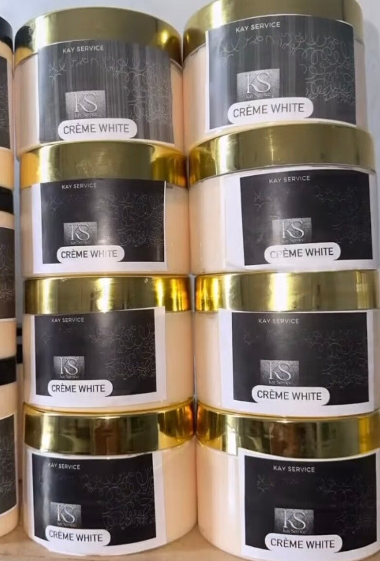 Crème White