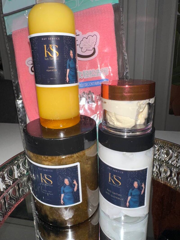 Kit ANTI TACHES ANTI QUINTo M