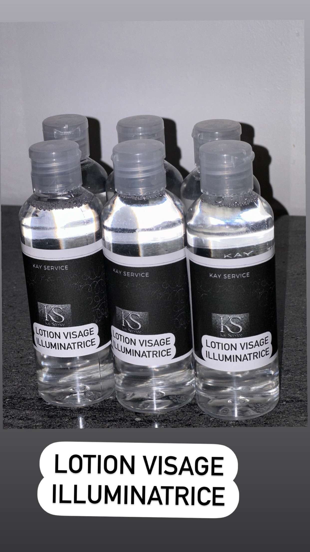 Lotion ILLUMINATRICE