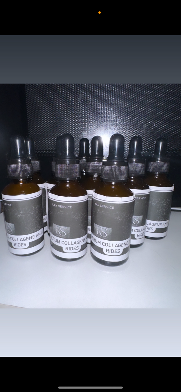 Sérum anti Rides