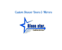 Glass star
