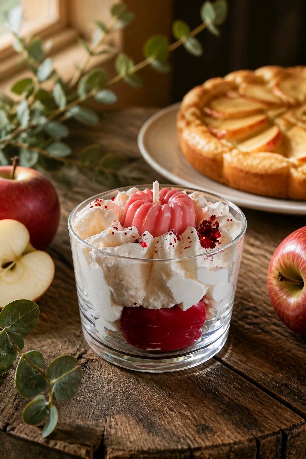 SOUVENIR - tarte aux pommes