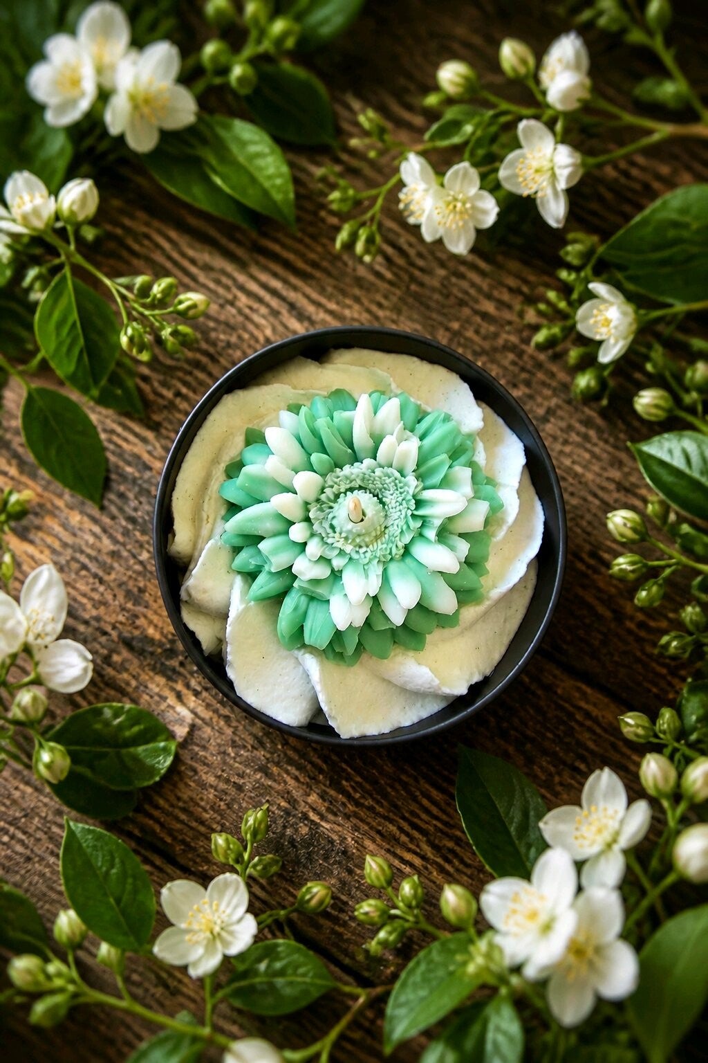 PLEINITUDE - thé blanc au jasmin