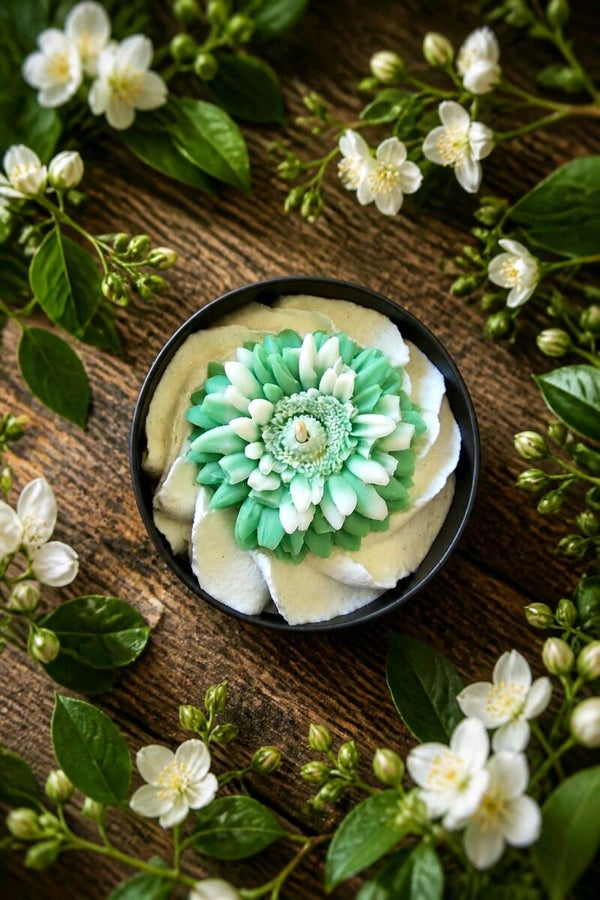 PLEINITUDE - thé blanc au jasmin