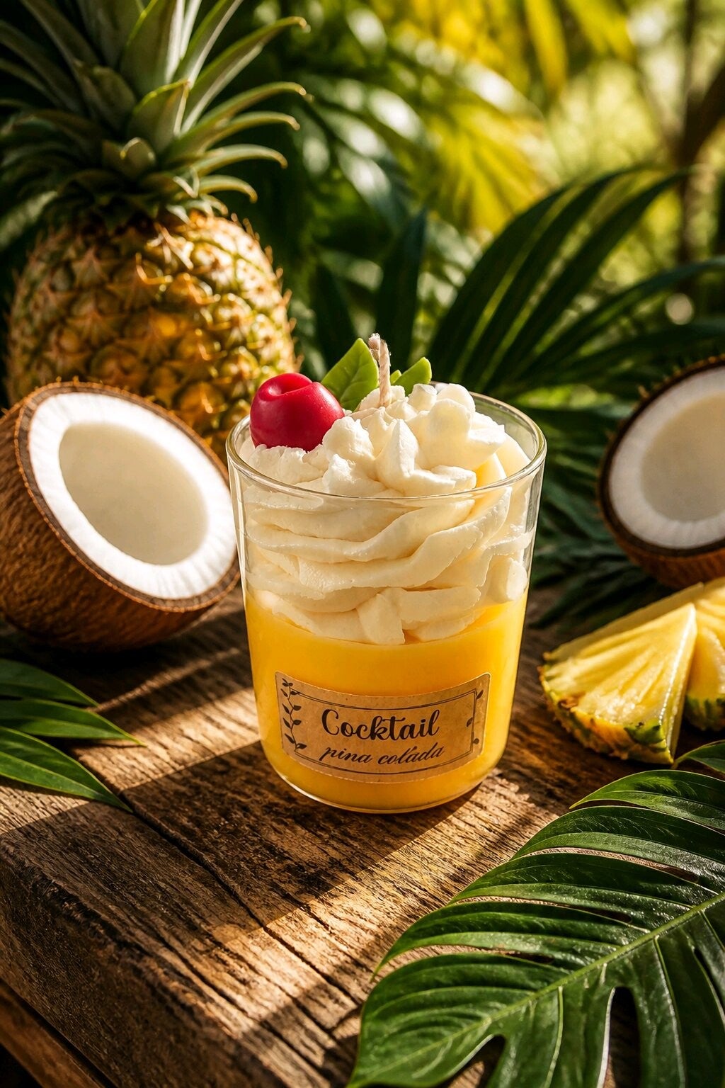 COCKTAIL - pina colada