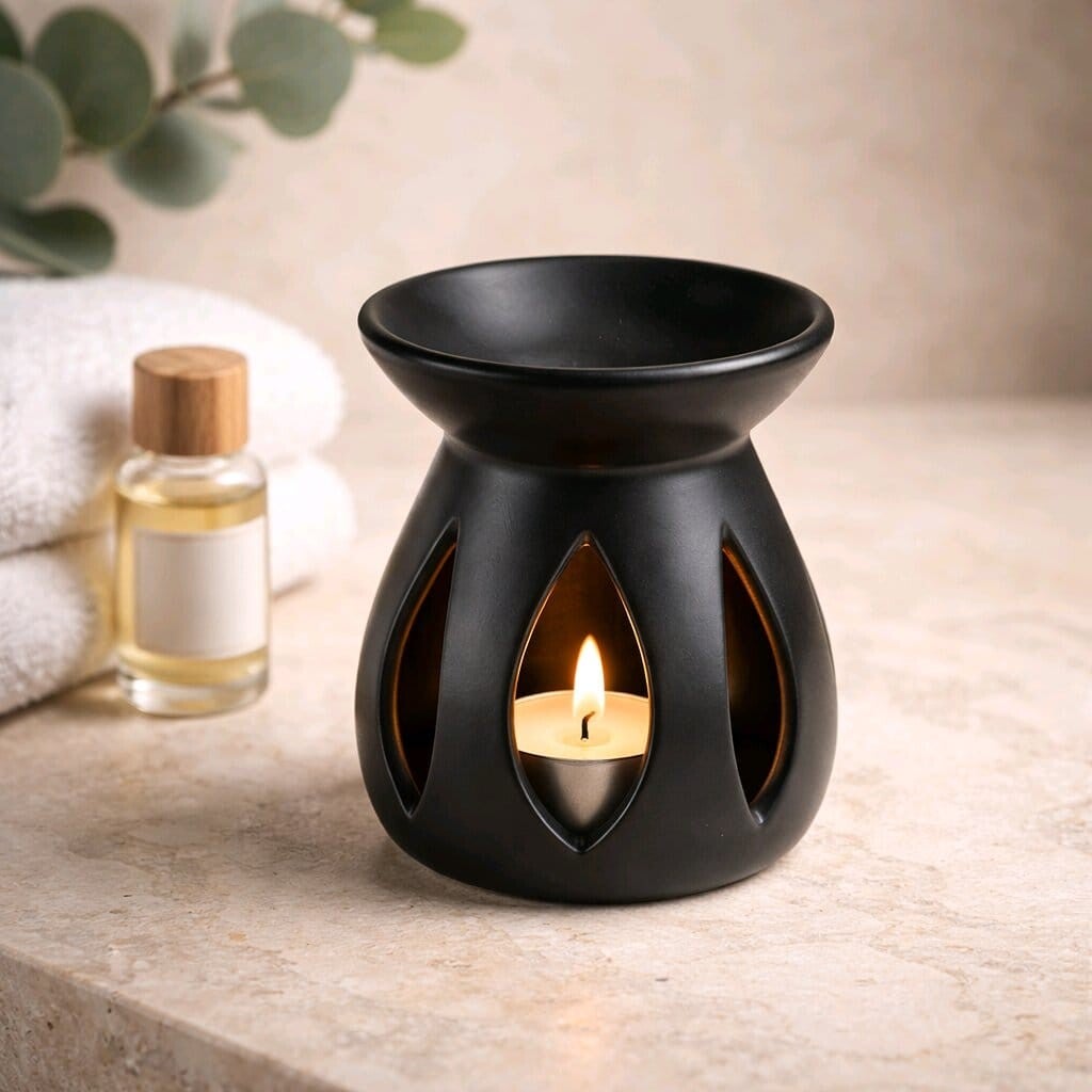 gothique petit  - noir