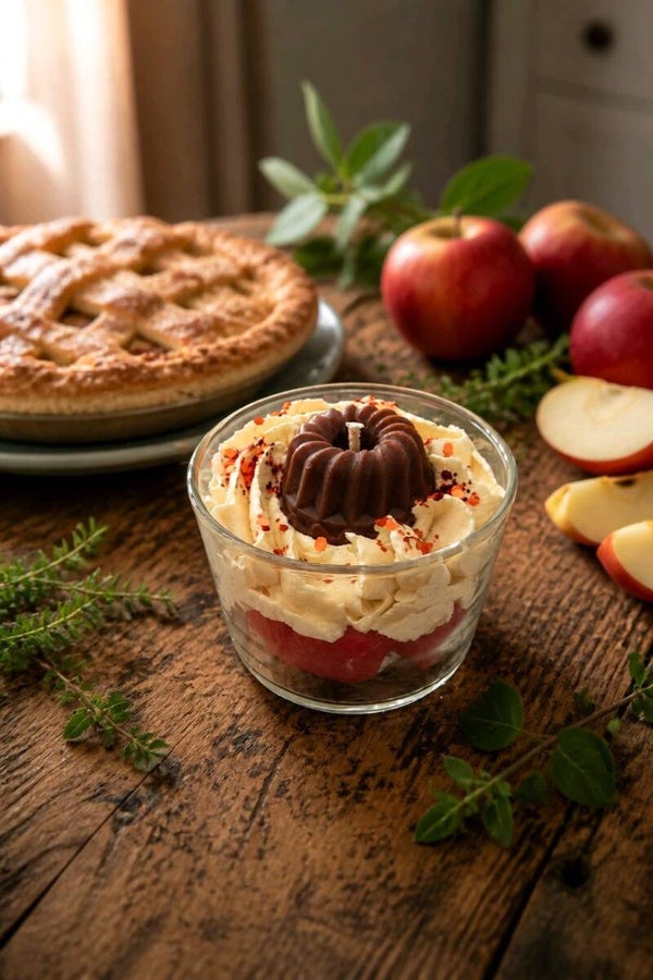 SOUVENIR - tarte aux pommes