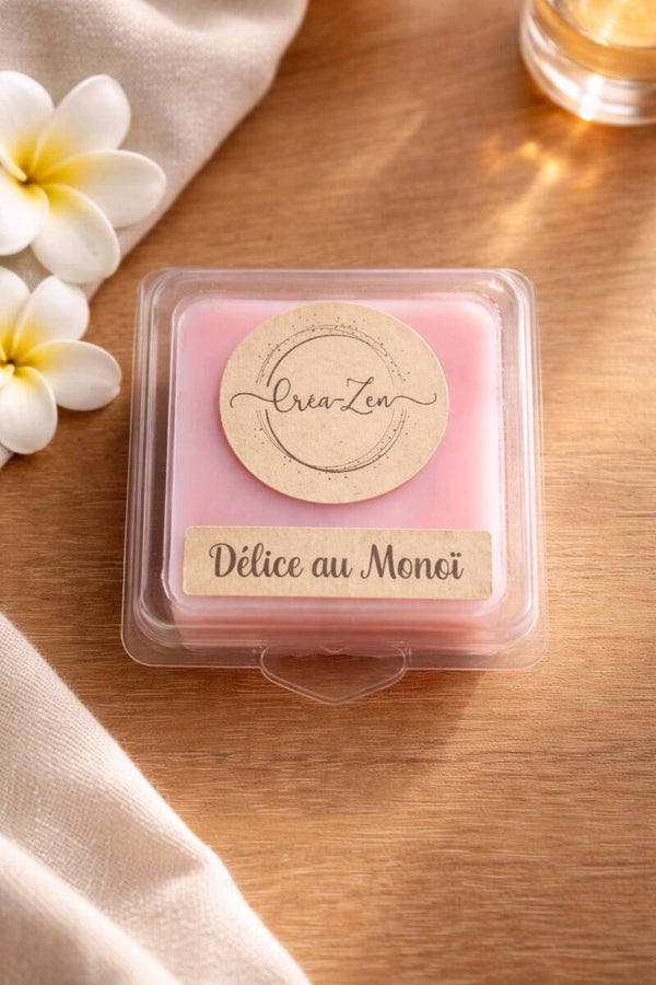 Délice au monoï