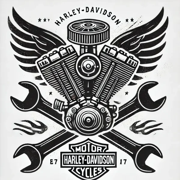 OEM Harley