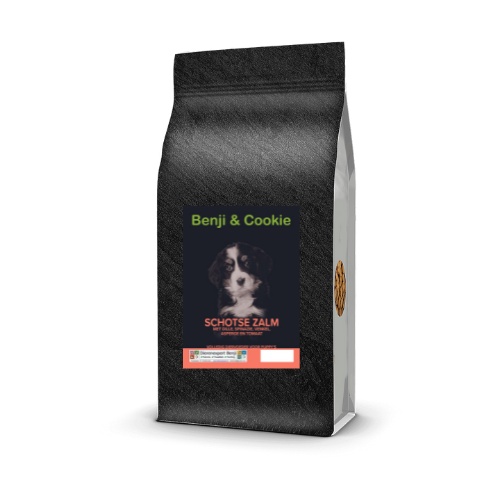 Receptuur Puppy Schotse Zalm