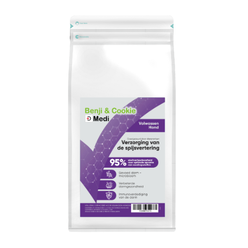 Benji & Cookie Medi Hond Gastrointestional