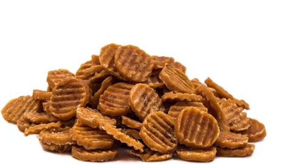 Kip schijfjes