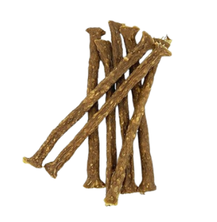 Vleessticks Struisvogel - uit assortiment-
