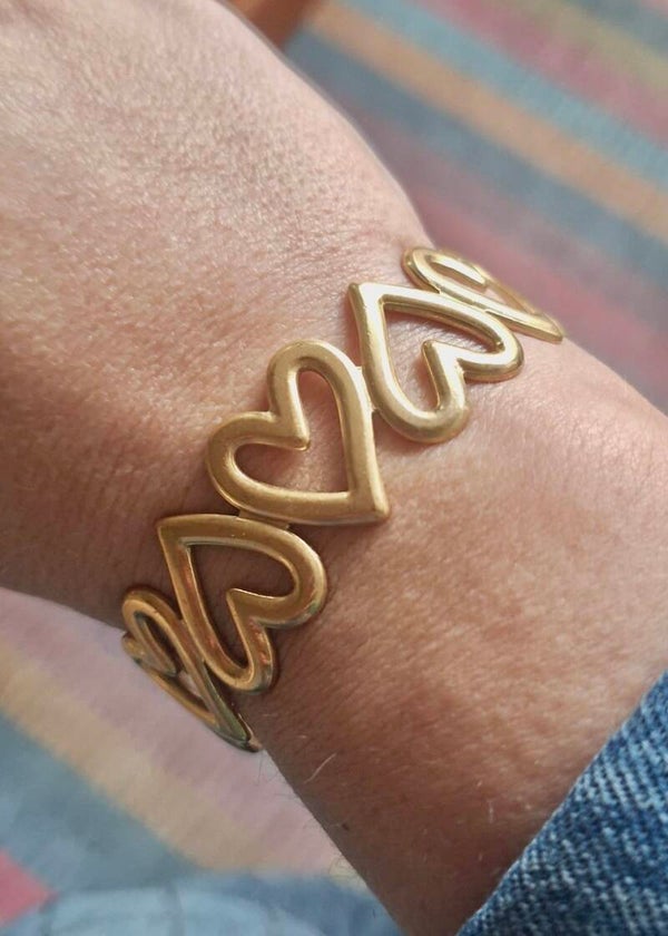 Bloom Crush Love Armband