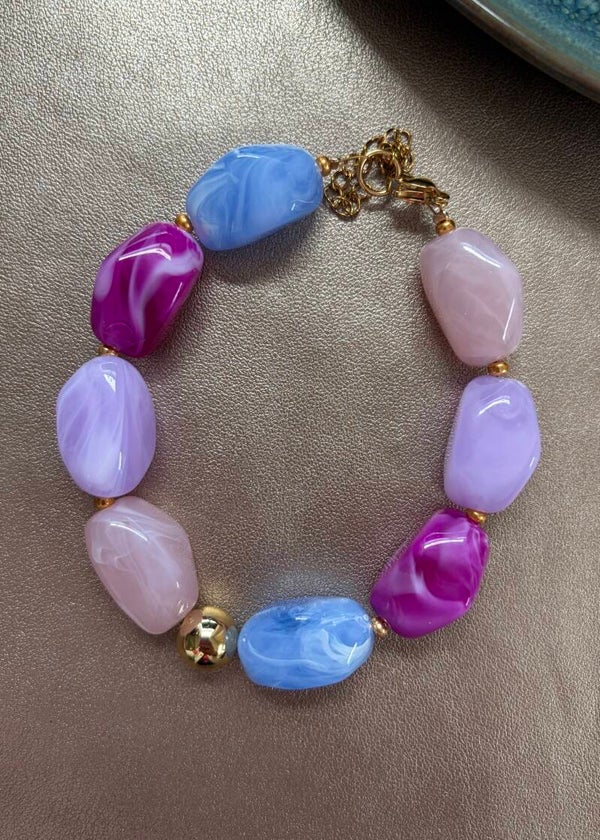 Bloom Crush Armband - Summer Love