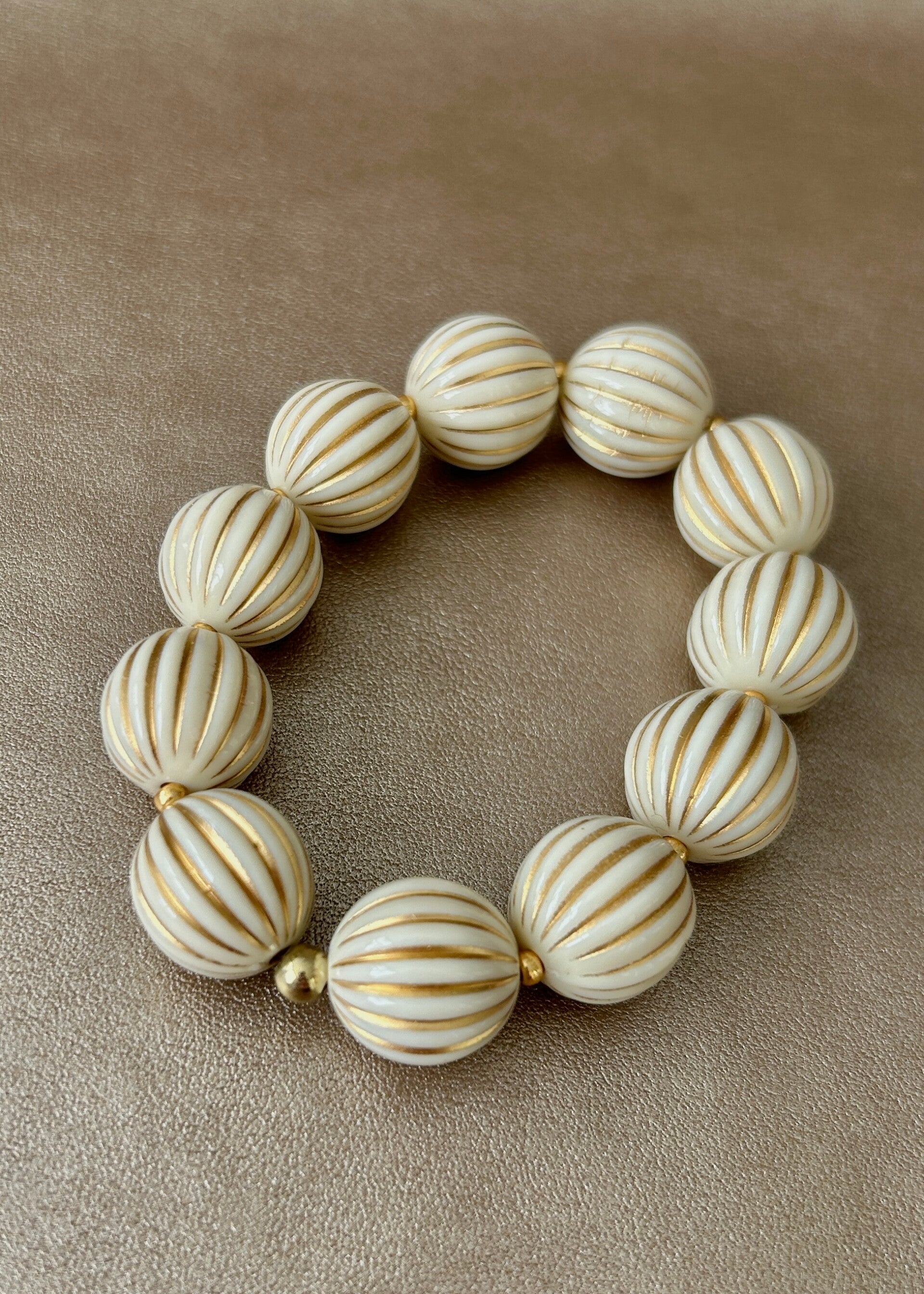 Ziss Party Armband - Philou Beige