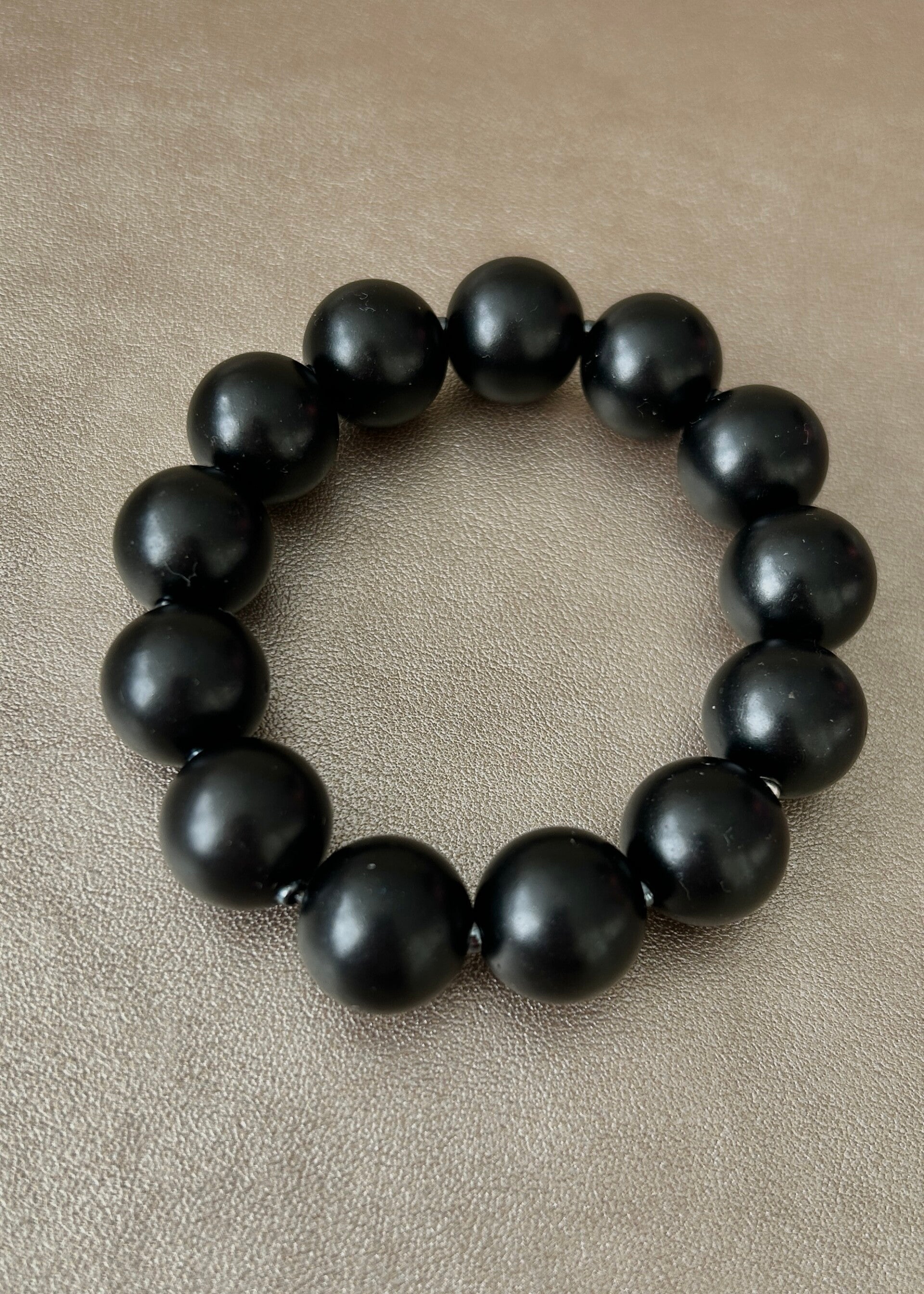 Ziss Party Armband - Black Party big