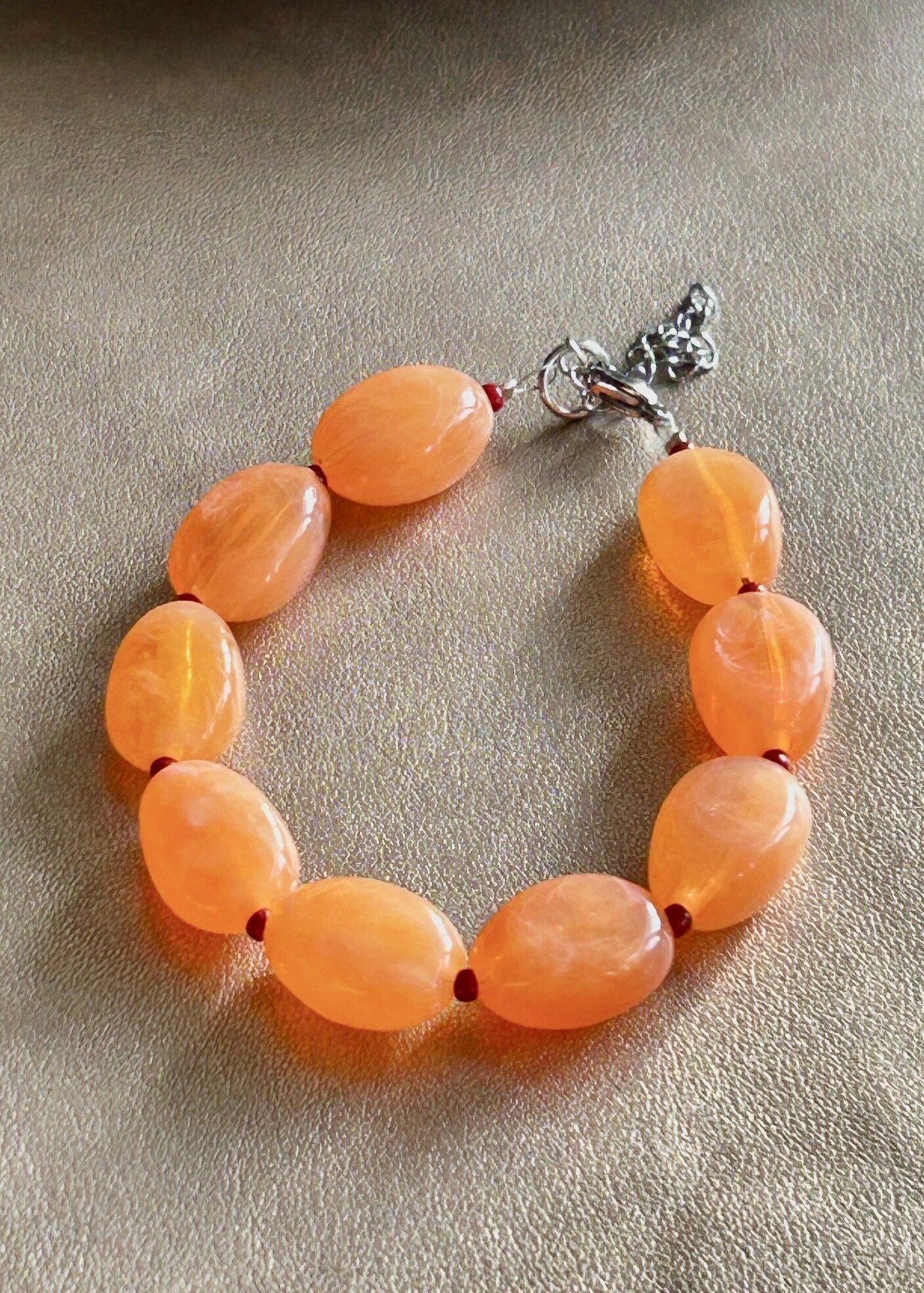 Bloom Peonia Armband