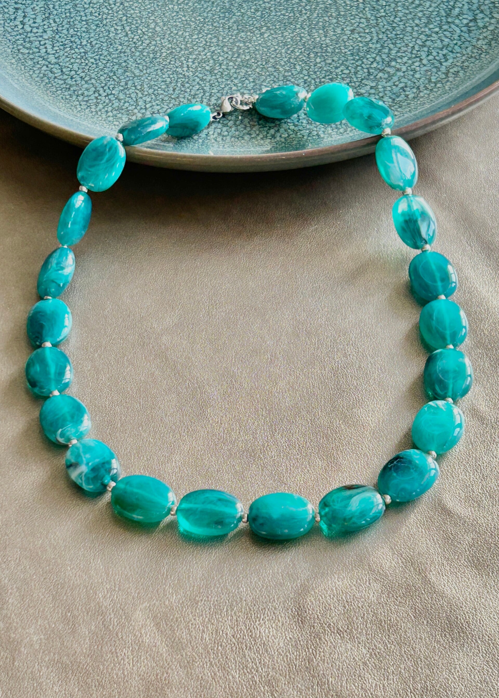 Bloom Anémone Ketting