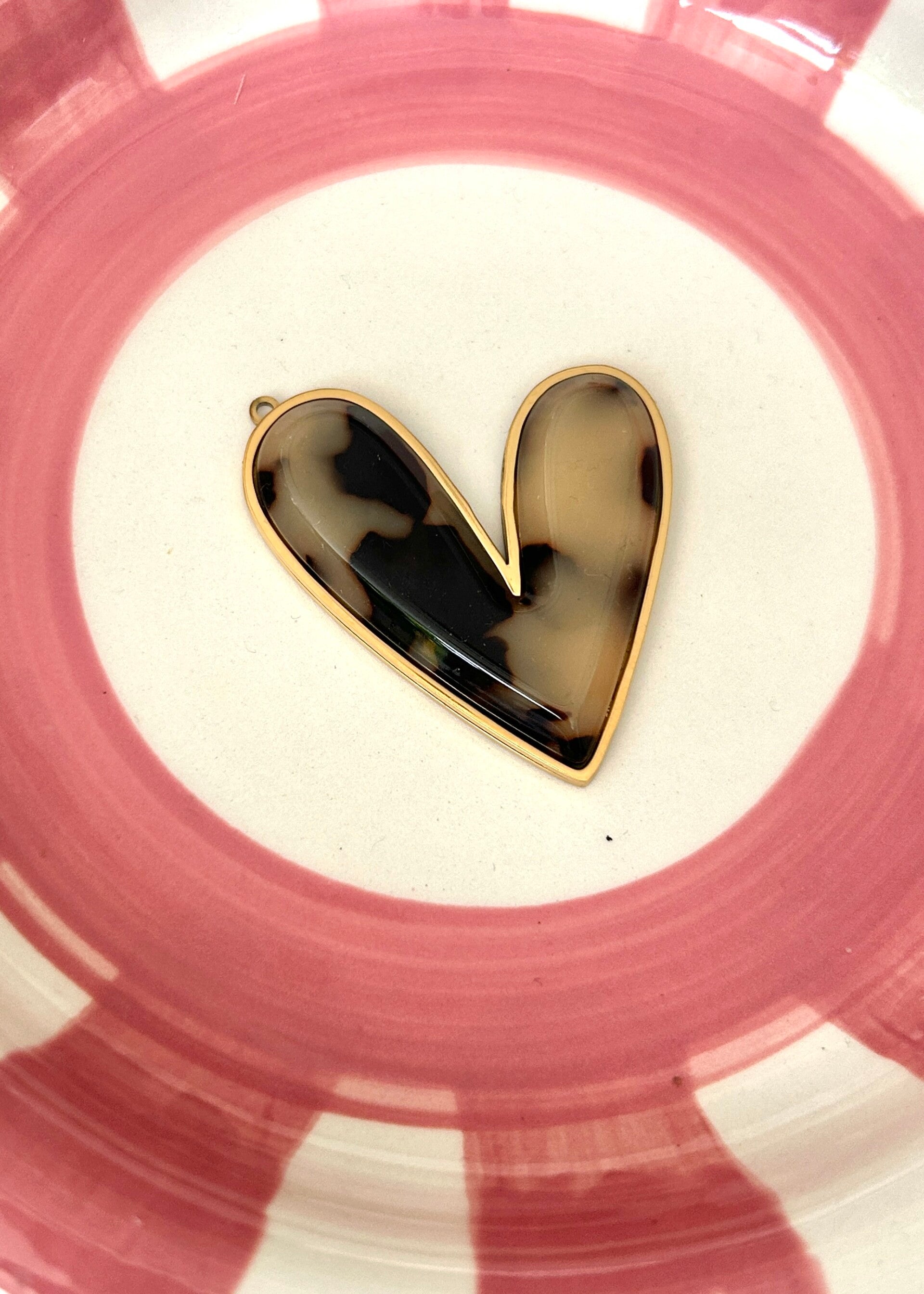 Leopard Heart Bedel