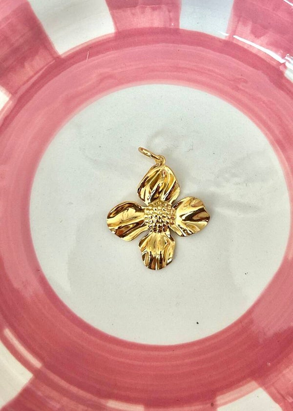 Bloem Bedel - Goud en Zilver