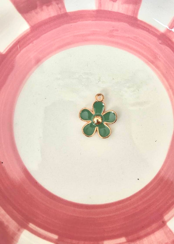 Groene Bloem Bedel