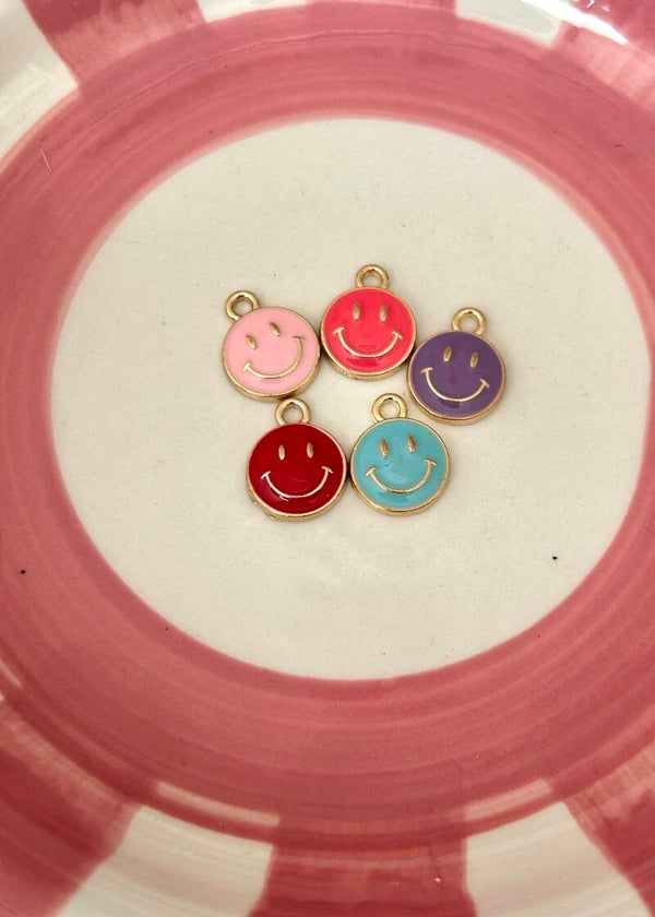 Mini Smiley Bedel