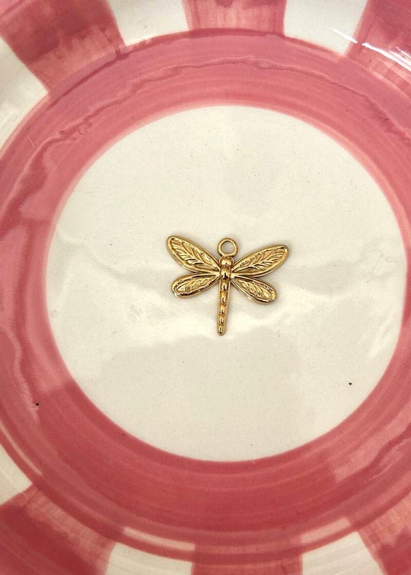 Kleine libelle Bedel