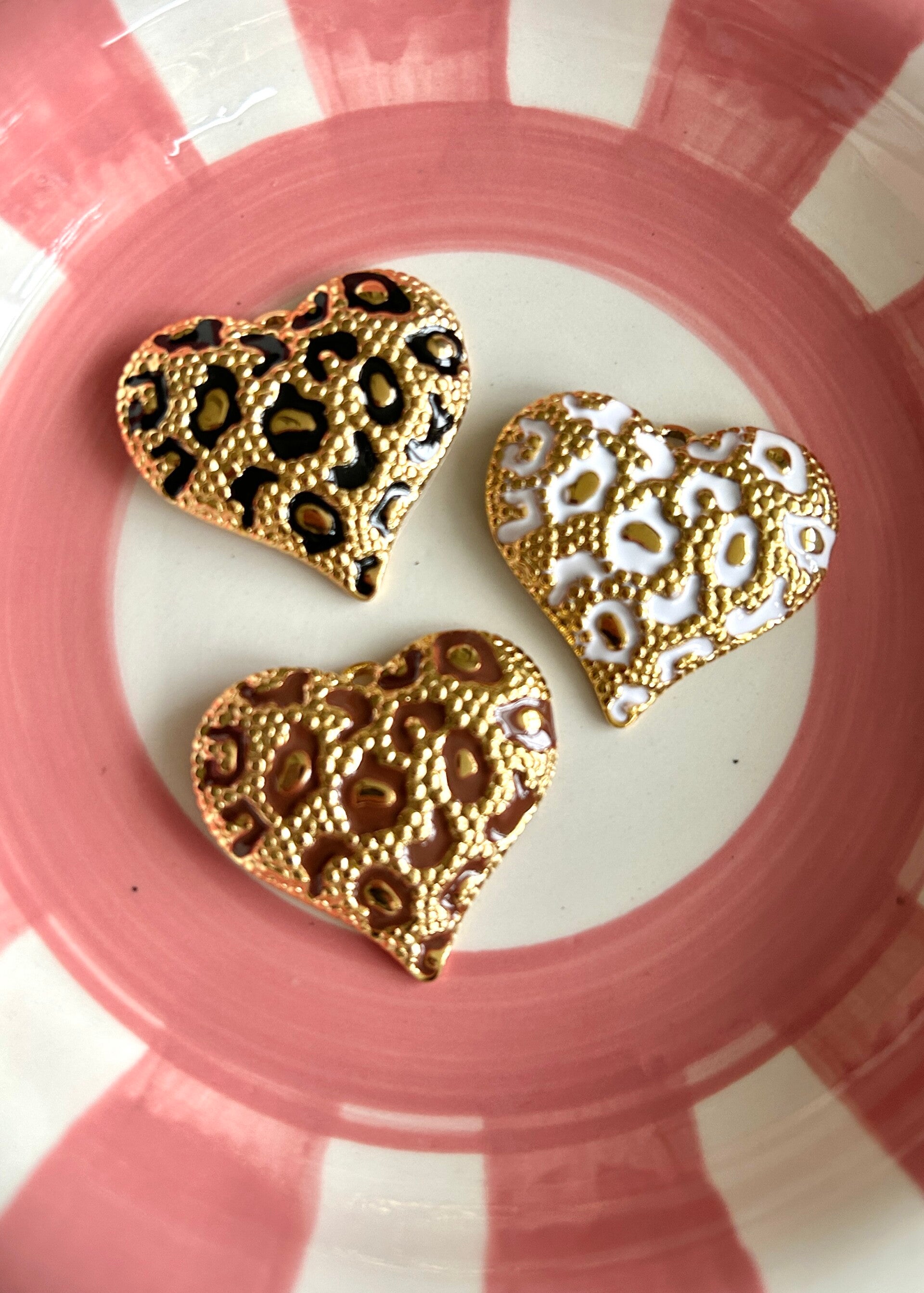 Leopard Lovely bedel - diverse kleuren